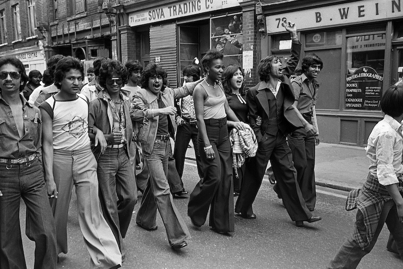 Memories of Brick Lane Oral History Videos